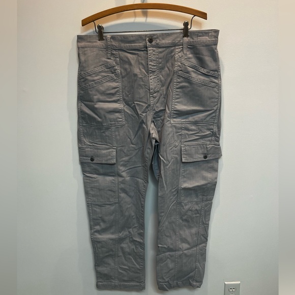 Madewell 90s Straight Cargo size 32 - Picture 1 of 6